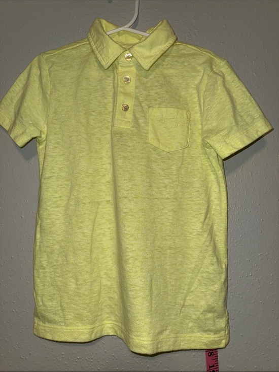 Crewcuts Other - Crewcuts Everday Polo bright neon yellow